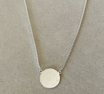 Collar Jazmin 