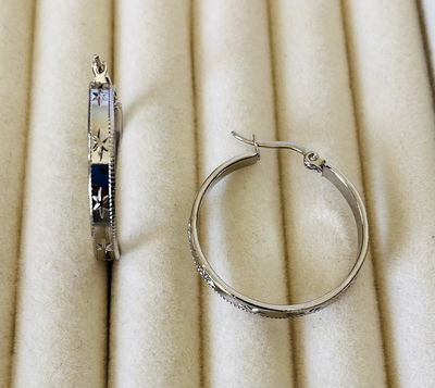 Aros Argollas Labradas