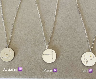 Collar constelación 
