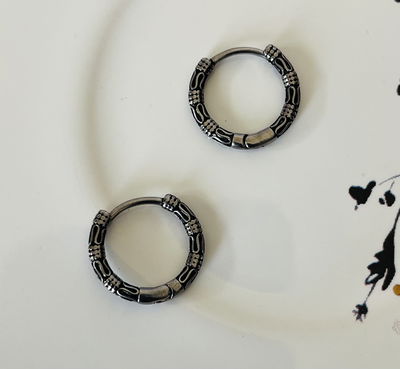 Aros argollas 