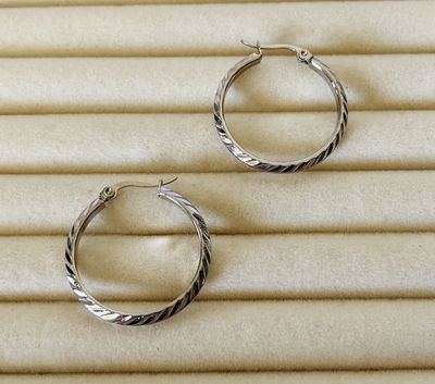 Aros Argollas Labradas