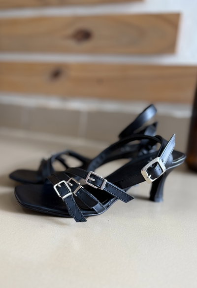 Stilettos PIPA negro