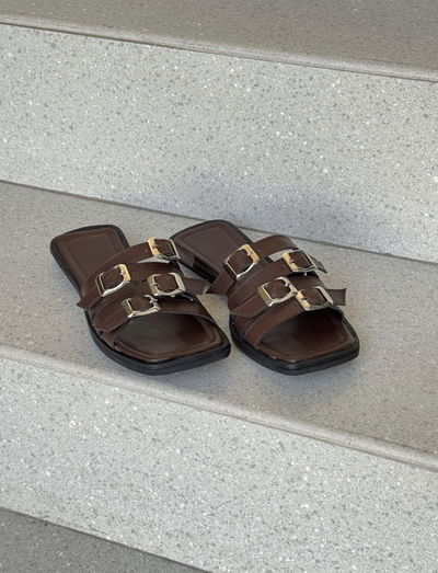 Flats LONDON chocolate