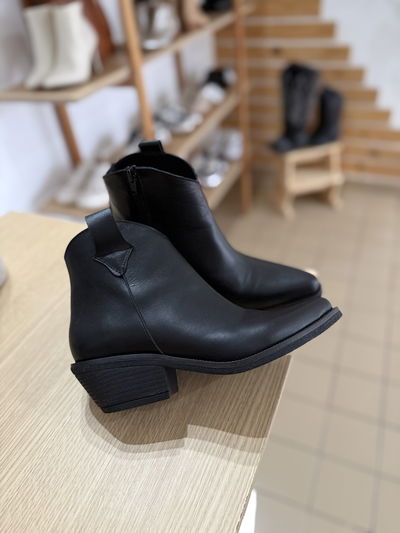 Botas LENA cuero