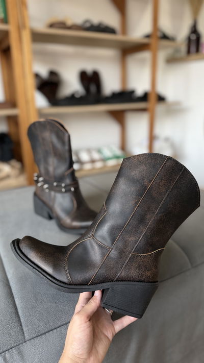 Texanas PAZ chocolate