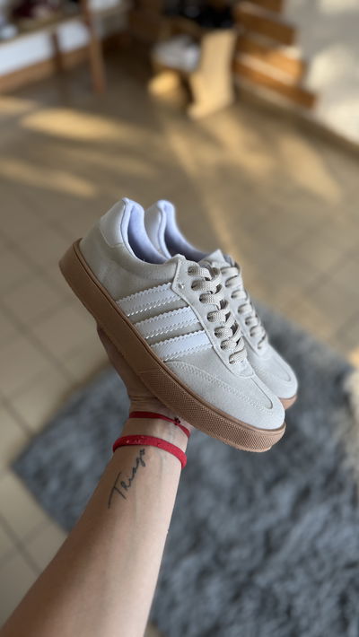 Zapatillas SALMA natural