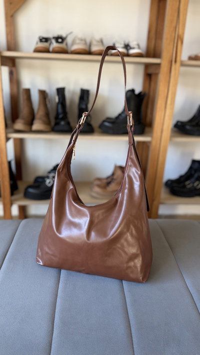 Bolso NINA chocolate