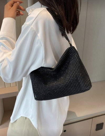 Mini bag STRASS