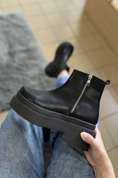Botas LUCY negro
