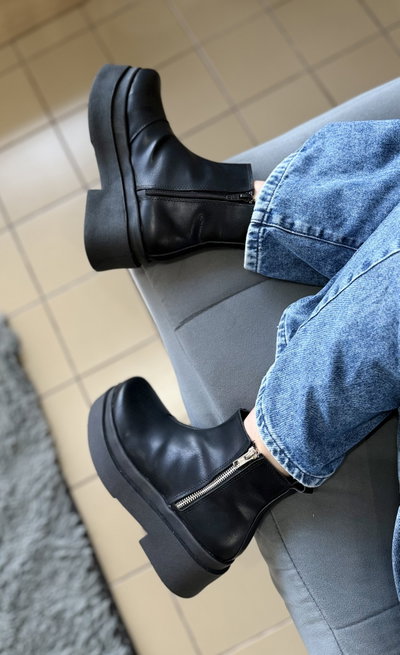 Botas LUCY negro