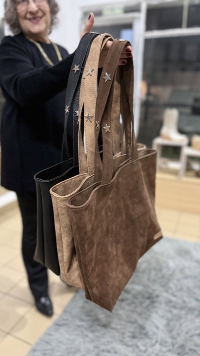 Tote bag Afrodita