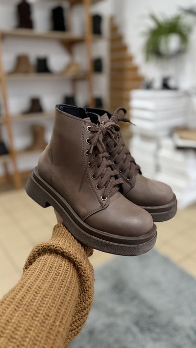 Borcegos GRACE choco