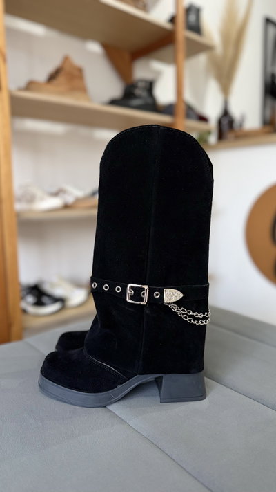 Botas UMA negro