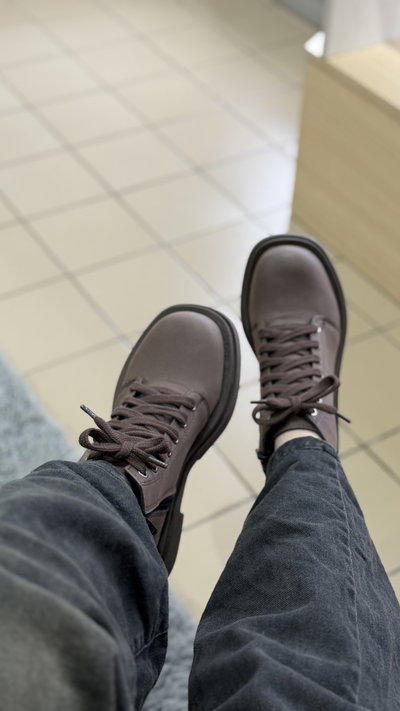 Borcegos GRACE choco