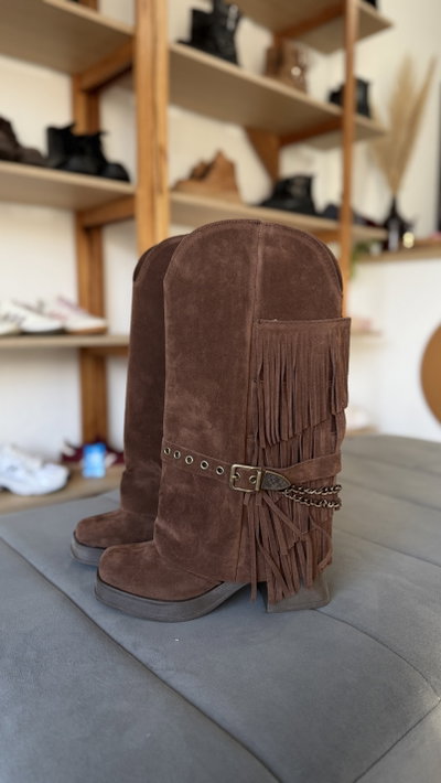 Botas INDIA suela