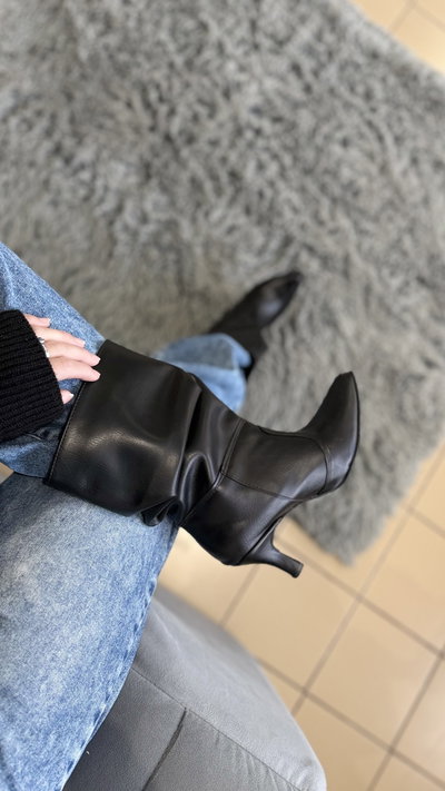 Botas LOLY negro