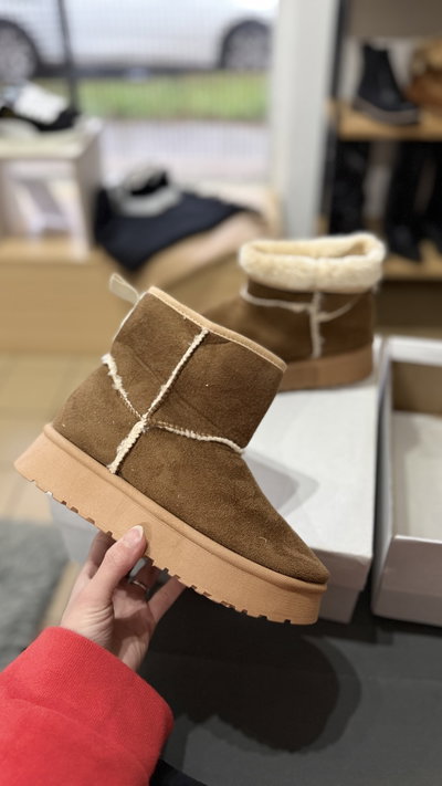 Pantubotas SOLE suela