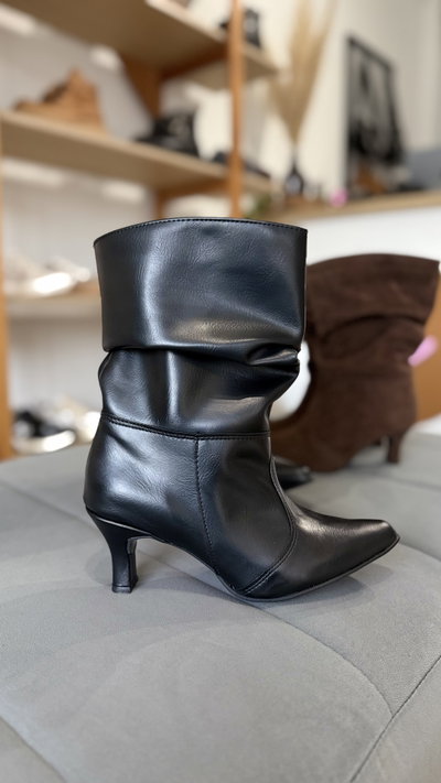 Botas LOLY negro