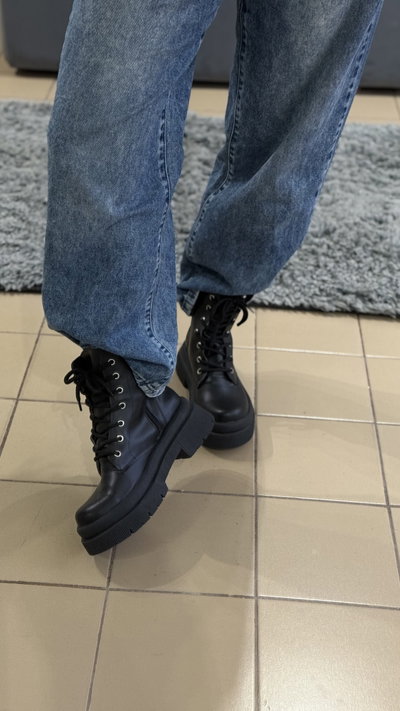 Borcegos LUXO