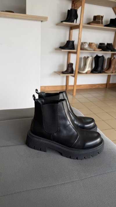 Botas LUPE negro