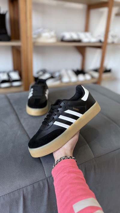 Zapatillas SAMBAE negro