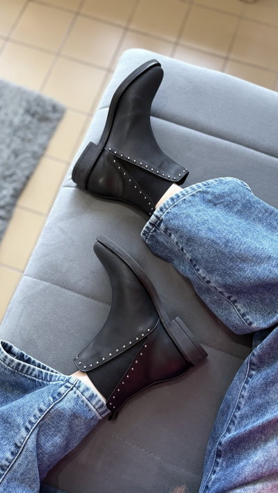 Botas PILAR - cuero