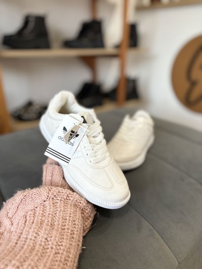 Zapatillas SAMBA blanco