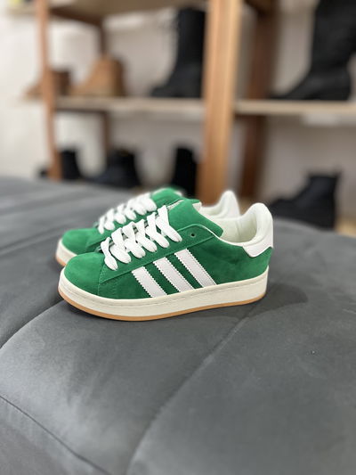 Zapatillas CAMPUS verde