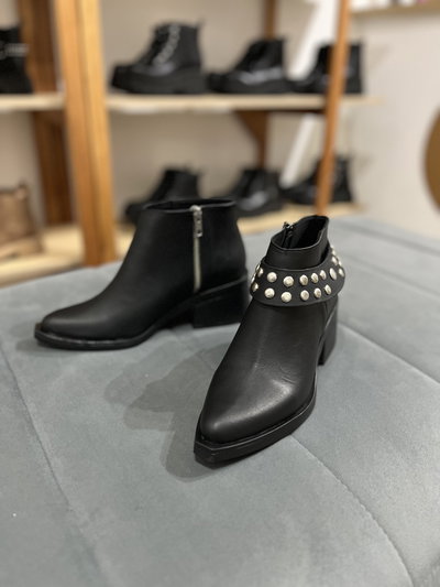 Botas DORIAN - cuero