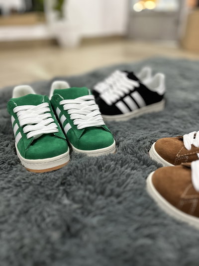 Zapatillas CAMPUS verde