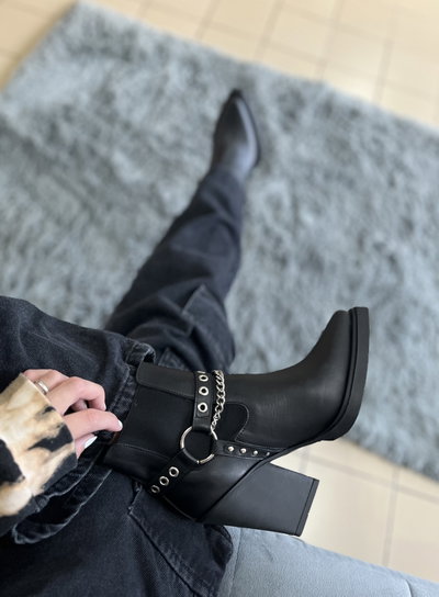 Botas TIFFANY - cuero