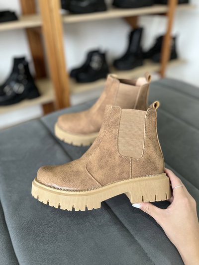 Botas LUPE suela