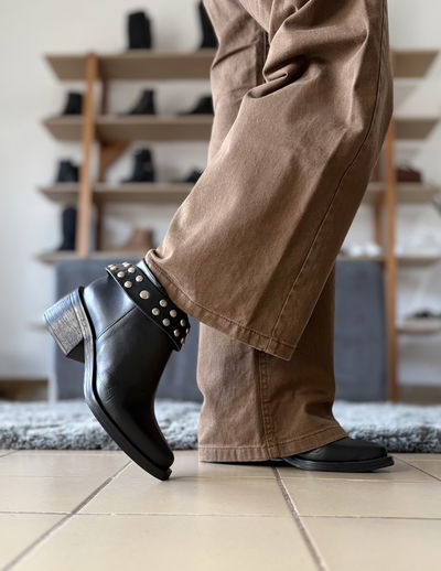 Botas DORIAN - cuero