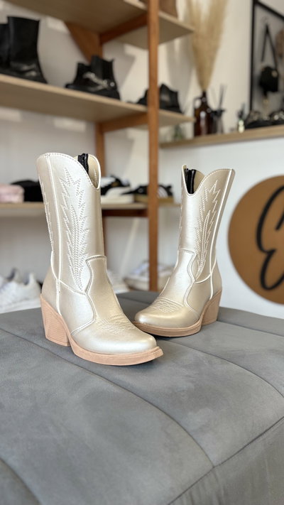 Texanas DALLAS champagne