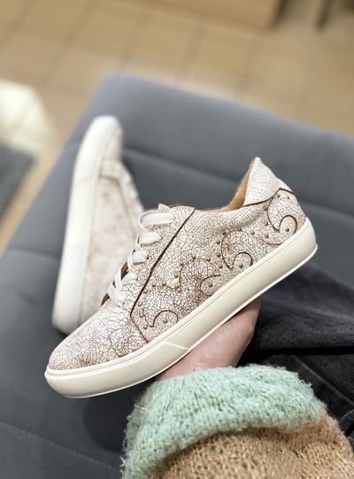 Zapatillas WAVE - cuero