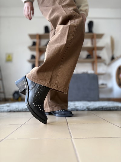 Botas DENISSE - cuero
