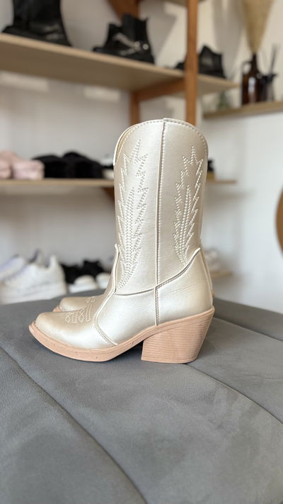 Texanas DALLAS champagne