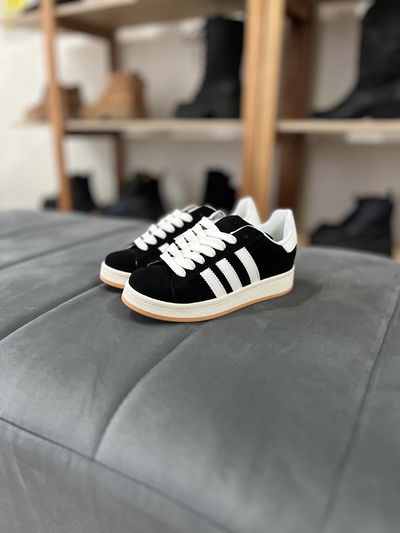 Zapatillas CAMPUS negro