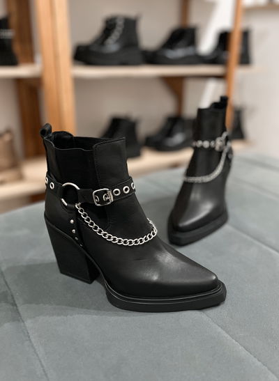 Botas TIFFANY - cuero