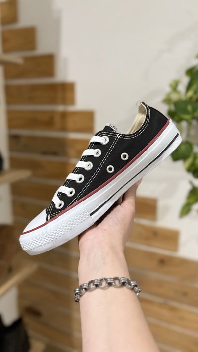 Zapatillas CONVERSE baja - lona