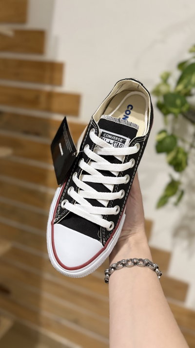 Zapatillas CONVERSE baja - lona