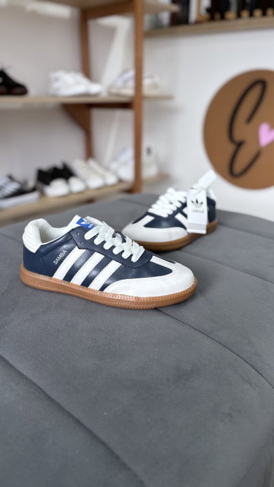 Zapatillas SAMBA azul
