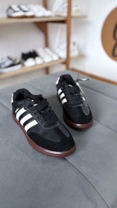 Zapatillas SAMBA negro