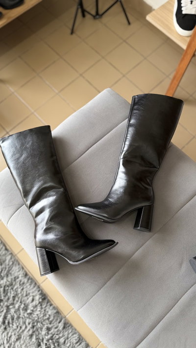 Botas PAMPA negro