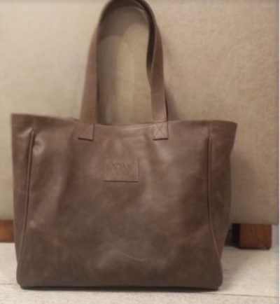 Cartera Terra Chocolate