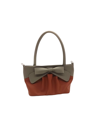 Cartera Moño