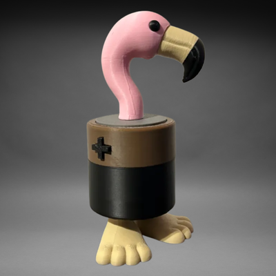 Flamenquini batterini