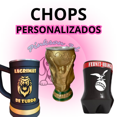 chops personalizables