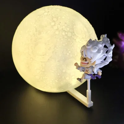 BANPRESTO - Luffy Gear 5 (Ver.Lampara)(One Piece)