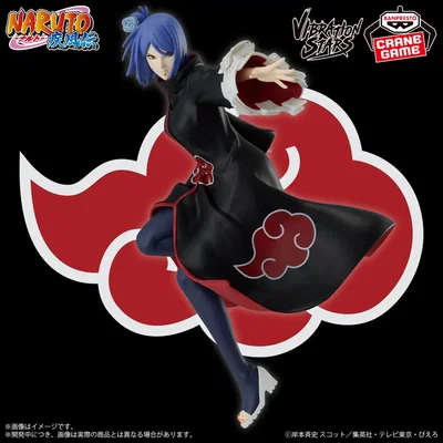 BANPRESTO VIBRATION STARS - Konan (Naruto)